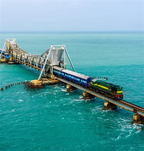 Sacred Island Rameshwaram a Spiritual Pilgrimage Destination ...