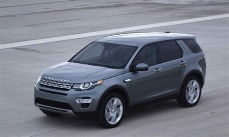 Land Rover Discovery Sport: Ab 31.900 Euro beim Händler. @ AUTOmativ.de ...