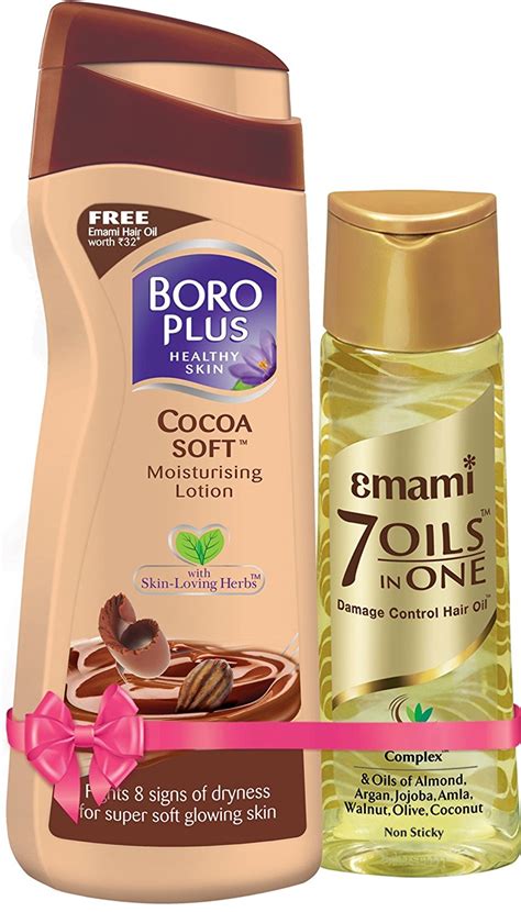 Boroplus Cocoa Soft Moisturising Lotion Review