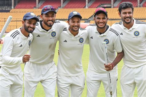 [Watch] Vidwath Kaverappa dismisses Mayank Agarwal for 7 with a snorter ...