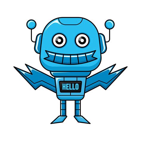 Image result for Robot Vector Design