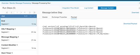 Image result for Message Mapping in SAP CPI Tutorial