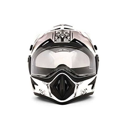 Vega Off Road Ranger Full Face Graphic Helmet (Large) Price in India ...