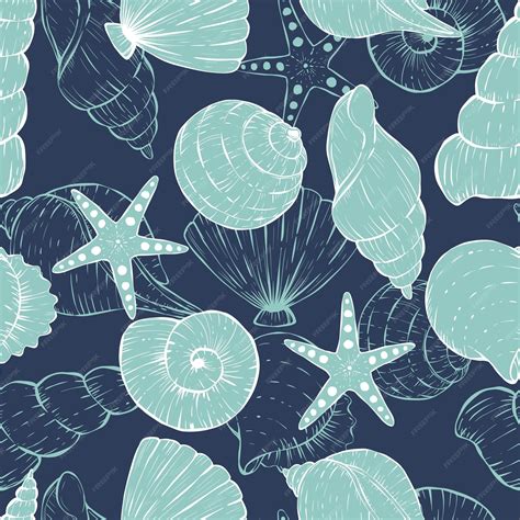 Shell Pattern 的图像结果