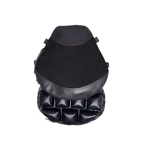 FEGO Leather Float Air Suspension Seat Cushion