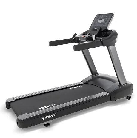 SPIRIT CT800+ COMMERCIAL AC MOTORISED TREADMILL