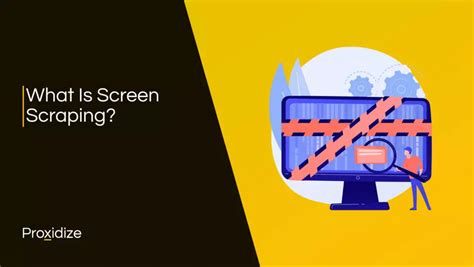 Image result for What Is Screen Scraping