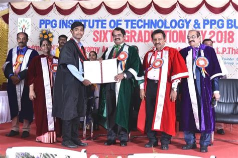 PPG Institute of Technology Coimbatore Campus: Photos, Virtual Tour