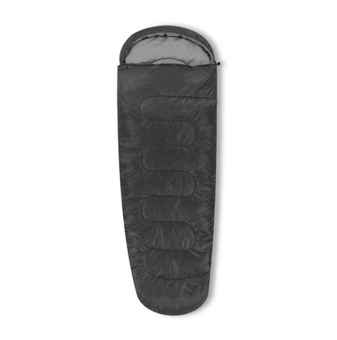 Vector X Tracking Camping Conical Sleeping Bag 180x75cms Indoor Outdoo