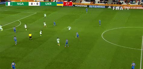 U20世青赛尼日利亚1-1乌克兰战报：蒂加尼两度造点卢宁扑点球_球天下体育