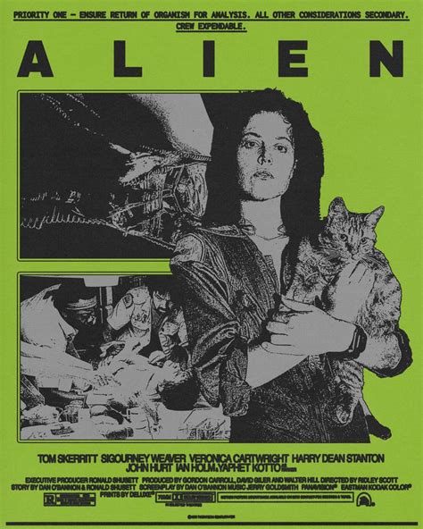 Image result for Alien Horror Posters