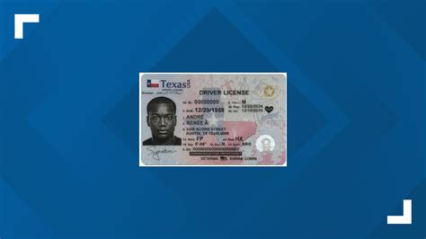 Texas driver's license: DPS issues new DL design | kvue.com