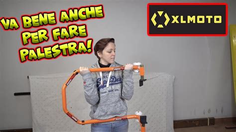 XLMOTO CAVALLETTO PROWORKS   Miglior rapporto QUALITA  