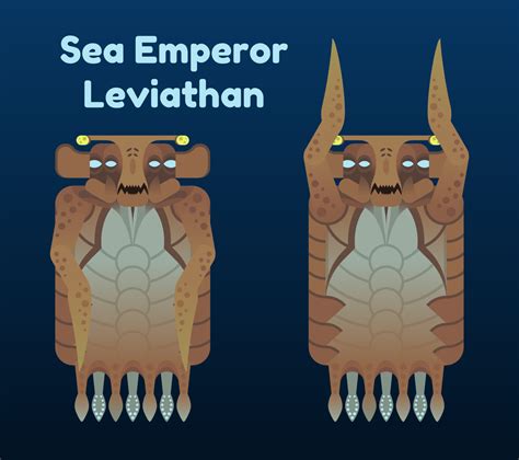 Subnautica: Sea Emperor Leviathan : r/deeeepioartworks