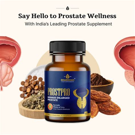 Best Ayurvedic Tips for Prostate Care? Read Now – Dharishah Ayurveda