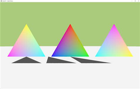 DirectX Raytracing 的图像结果