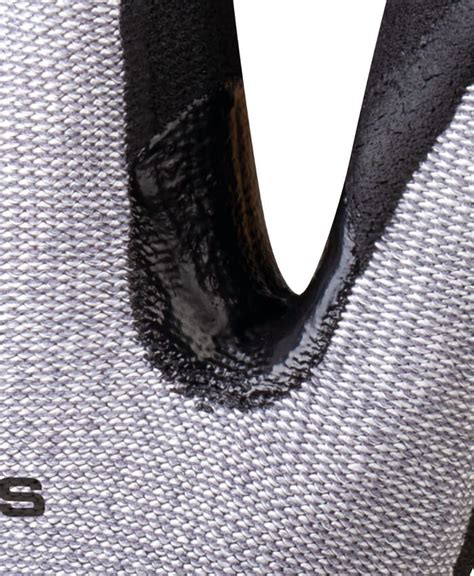 VECUTC01GR07 Delta Plus | Delta Plus VENICUT Grey Nitrile Cut Resistant ...