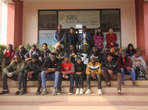 Synetic College (SBS) | Premier College in Ludhiana