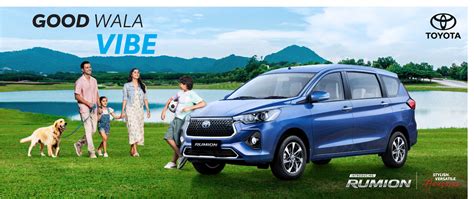 Rathod Toyota | Toyota Dealer | Vapi, Navsari