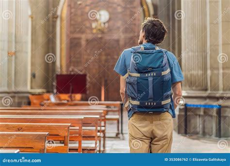 Catedral De Puebla, Iconic Cathedral In Puebla, Mexico. Historic ...