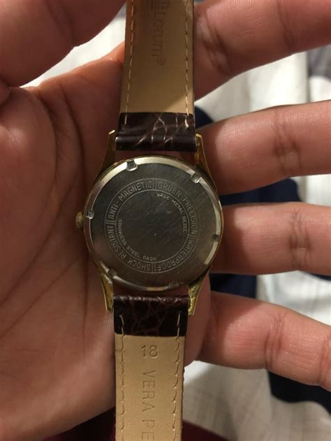 Image result for Gruen Precision Click Spring