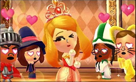 Image result for Miitopia Cartoon