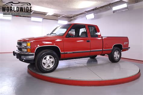 1994 Chevrolet Silverado Extended Cab