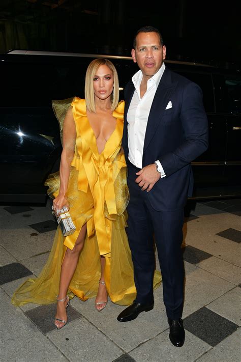 Jennifer Lopez and Alex Rodriguez Just Had a Star-Studded Engagement ...