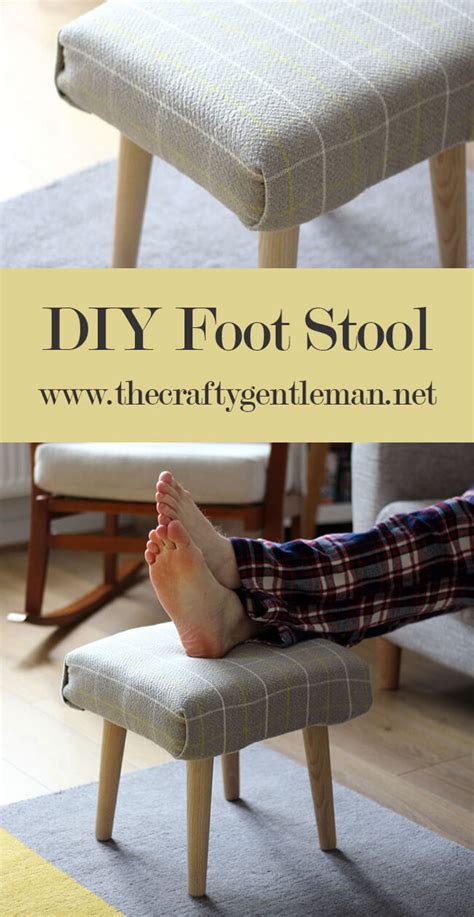 Footstool DIY 的图像结果