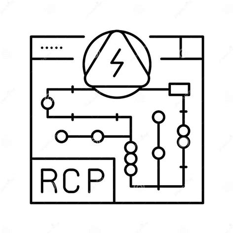 Image result for Track Light Symbol RCP