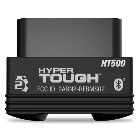Hyper Tough HT500 Bluetooth Scan Tool for OBD2 Liberia | Ubuy