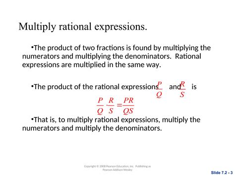 R.5 day2 Multiplying and Dividing Rational Expressions.ppt