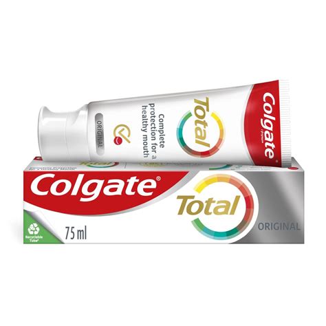 Image result for Colgate Total Toothpaste