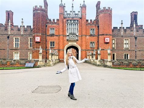 10 Things Not To Miss At Hampton Court Palace If You're A Tudor Fan | Alex Gladwin Blog