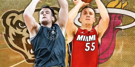 Oakland's Jack Gohlke Will Not Have an NBA Career Like Duncan Robinson