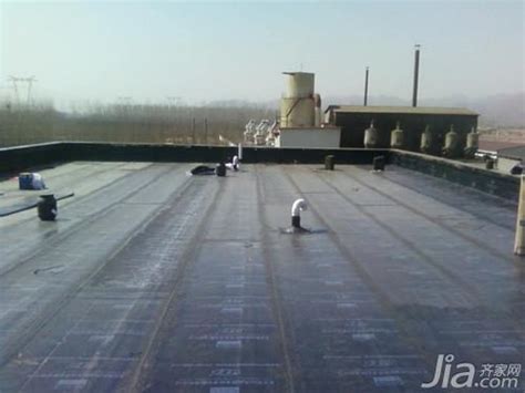 屋面防水施工方案 - 每日頭條