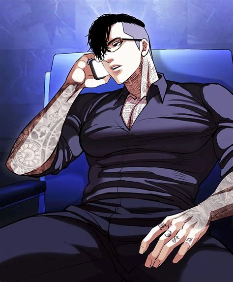 Samuel Seo aka future Gen 2 King aka Lookism real Big Daddy ...