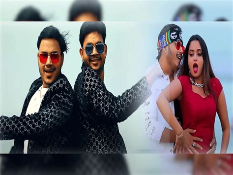 Neelam Giri shines in Ankush Raja song Nathuniya Ke Dali goes viral ...