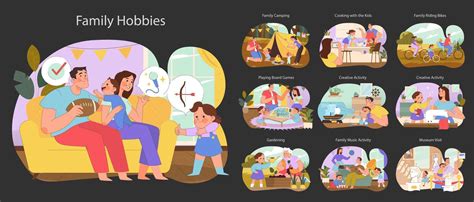 Family Tree and Hobbies 的图像结果