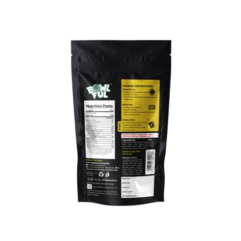 Ready To Eat Poha – BOWLFUL FOODS