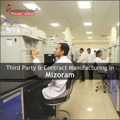 Pharmaceutical Third Party Manfacturing - Pharmaceutical Third Party ...