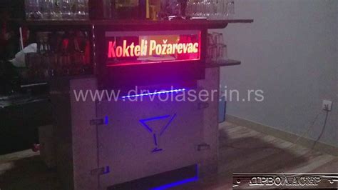 SVETLEĆE LAMPE – Drvolaser – izrada na veliko i malo