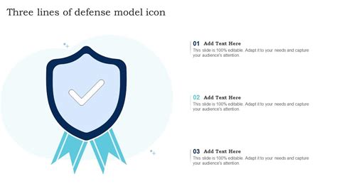 Image result for Three Lines of Defence Model Icon