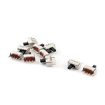 New Lon0167 10x 3Pin Featured PCB Mount 2 reliable efficacy Position ...