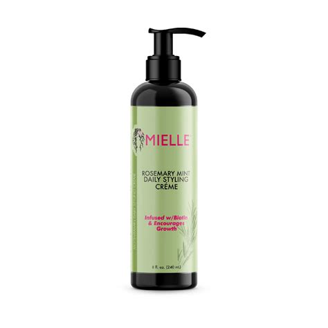 Mielle Hair Products Official Site | 100% Natural Hair Care