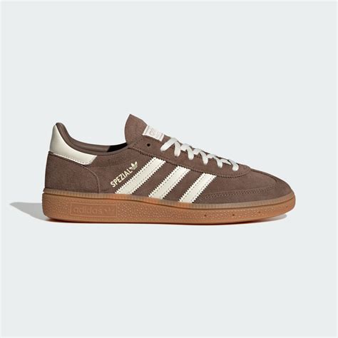 adidas Handball Spezial Shoes - Brown | adidas UAE