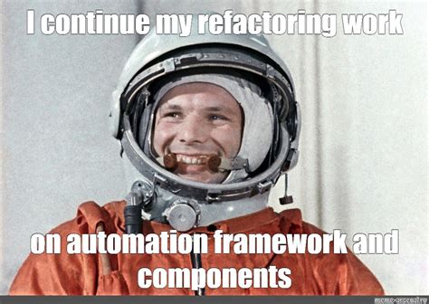Image result for Refactoring Meme