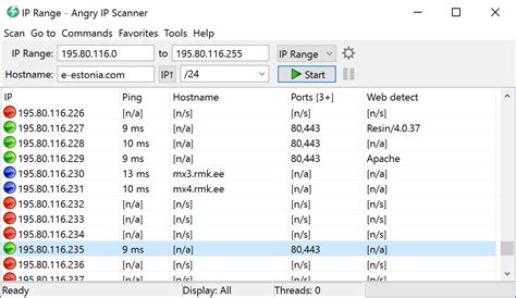 Image result for IP Scanner Tool