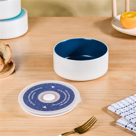 Ceramic Lunch Box Large Online - Premium Lunch Box | Nestasia