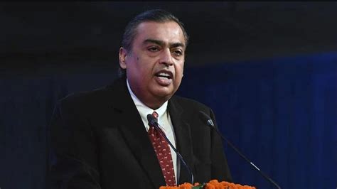 Reliance Industries, split between traditional and modern businesses ...
